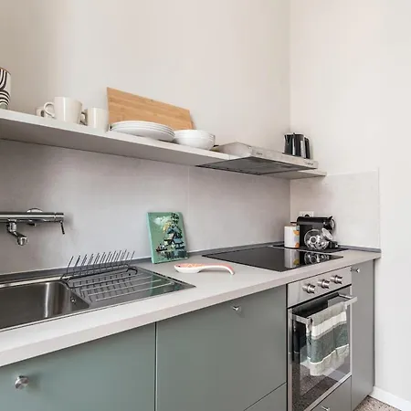 Boutique - Termini Station Appartamento *